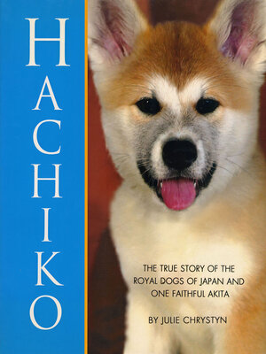 cover image of Hachiko